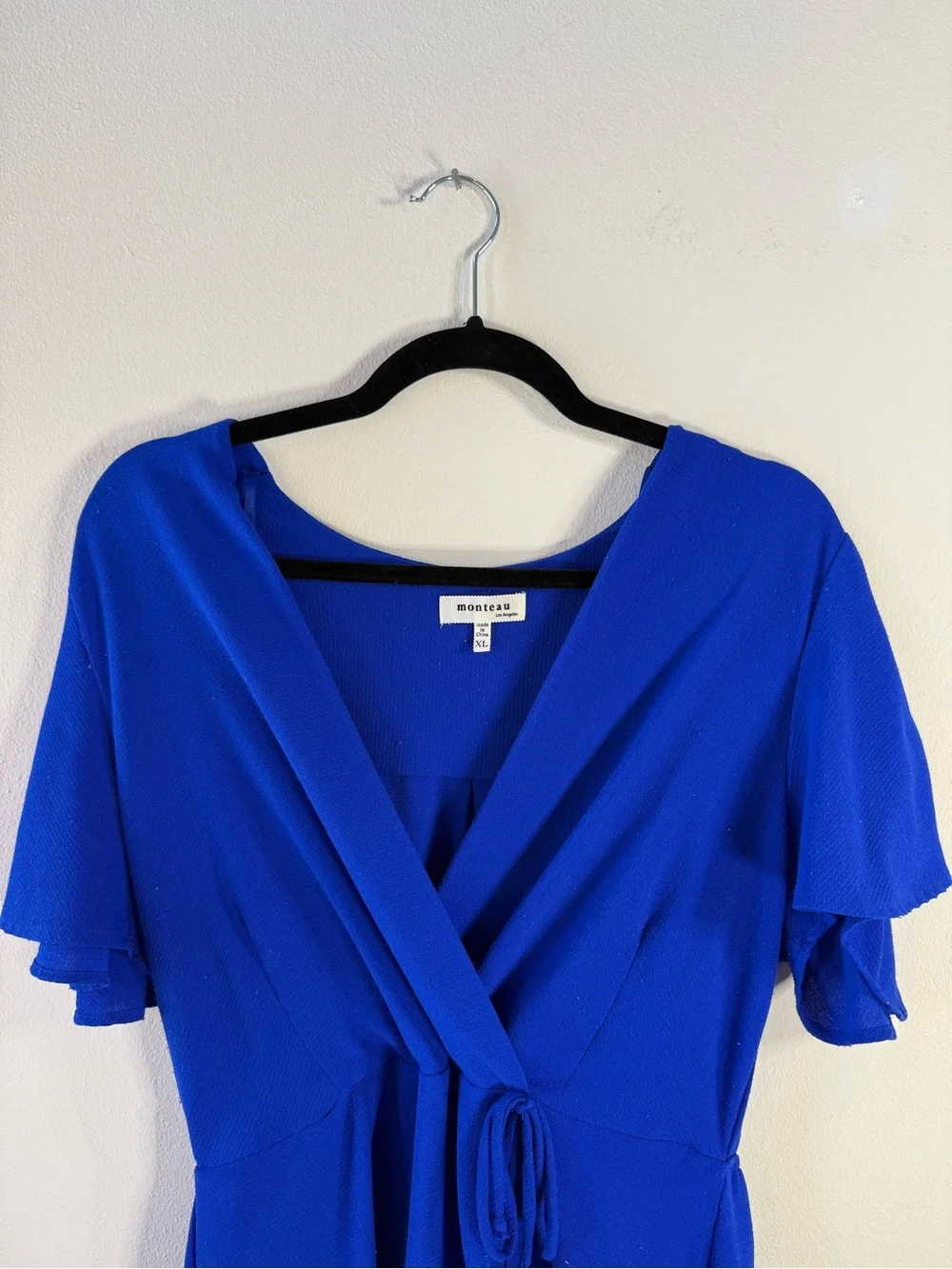 Monteau lightweight wrap